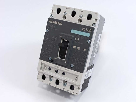 Siemens 3VL2716-1SP36-0AA0 VL160N Circuit Breaker