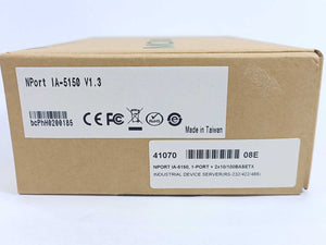 Moxa NPort IA-5150 Industrial Device Server