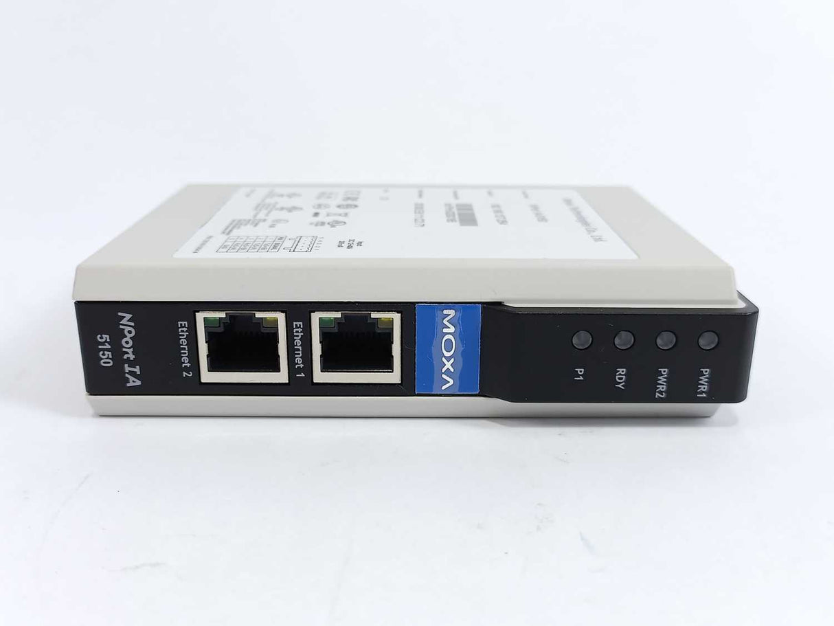 Moxa NPort IA-5150 Industrial Device Server