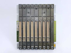 Siemens 6ES7400-1JA01-0AA0 SIMATIC S7-400 rack UR2 E01