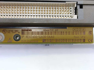 Siemens 6ES7400-1JA00-0AA0 Simatic S7