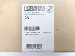 Phoenix Contact 2865463 MACX MCR-EX-SL-NAM-2T Isolation Switch Amplifier