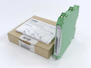 Phoenix Contact 2865971 MACX MCR-SL-IDSI-I Output Signal Conditioner