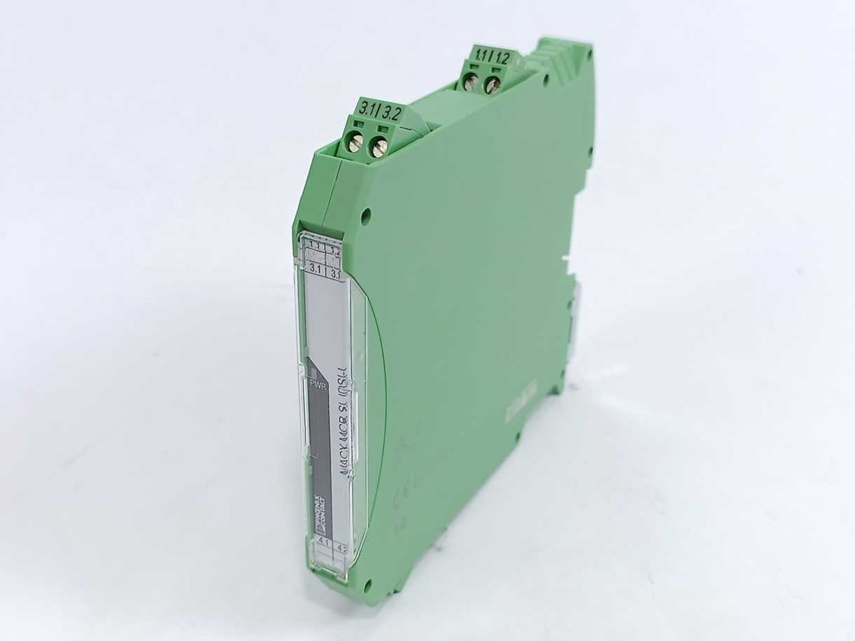 Phoenix Contact 2865971 MACX MCR-SL-IDSI-I Output Signal Conditioner