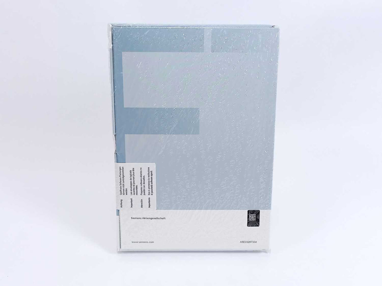 Siemens SUS-170056 SIMATIC STEP 7 Safety Advanced V15 PLC Software