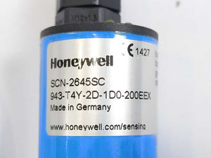 Honeywell SCN-2645SC Ultrasonic Proximity Sensor with Accessories