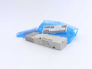 SMC SV2100R-5FUD 5-Port Solenoid Valve