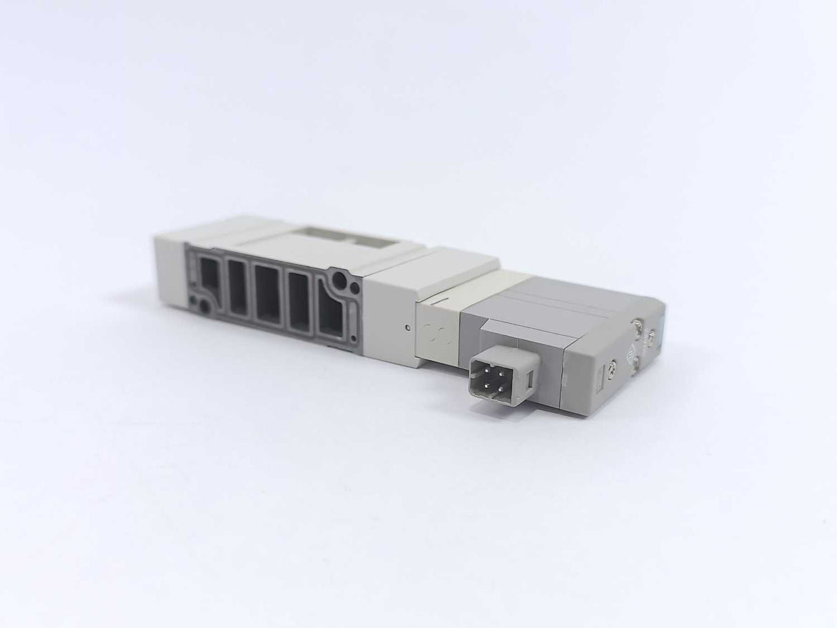 SMC SV2100R-5FUD 5-Port Solenoid Valve