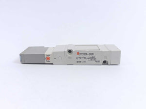 SMC SV2100R-5FUD 5-Port Solenoid Valve