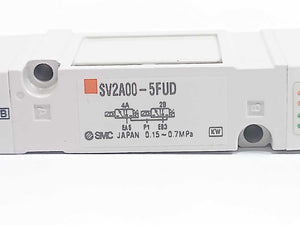 SMC SV2A00-5FUD SV2000 Solenoid Valve
