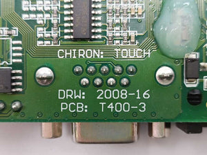 IRIS Touch 420 Circuit BoardB-626-0002, 00117800F95D.
