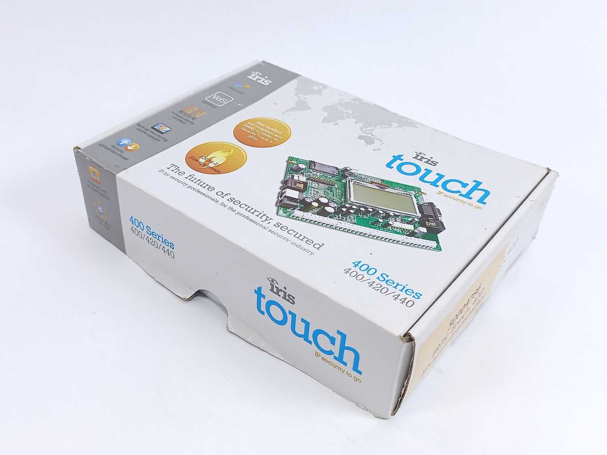 IRIS Touch 420 Circuit BoardB-626-0002, 00117800F95D.