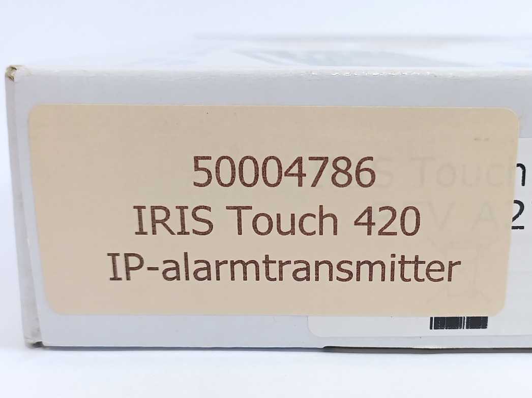 IRIS Touch 420 Circuit BoardB-626-0002, 00117800F95D.