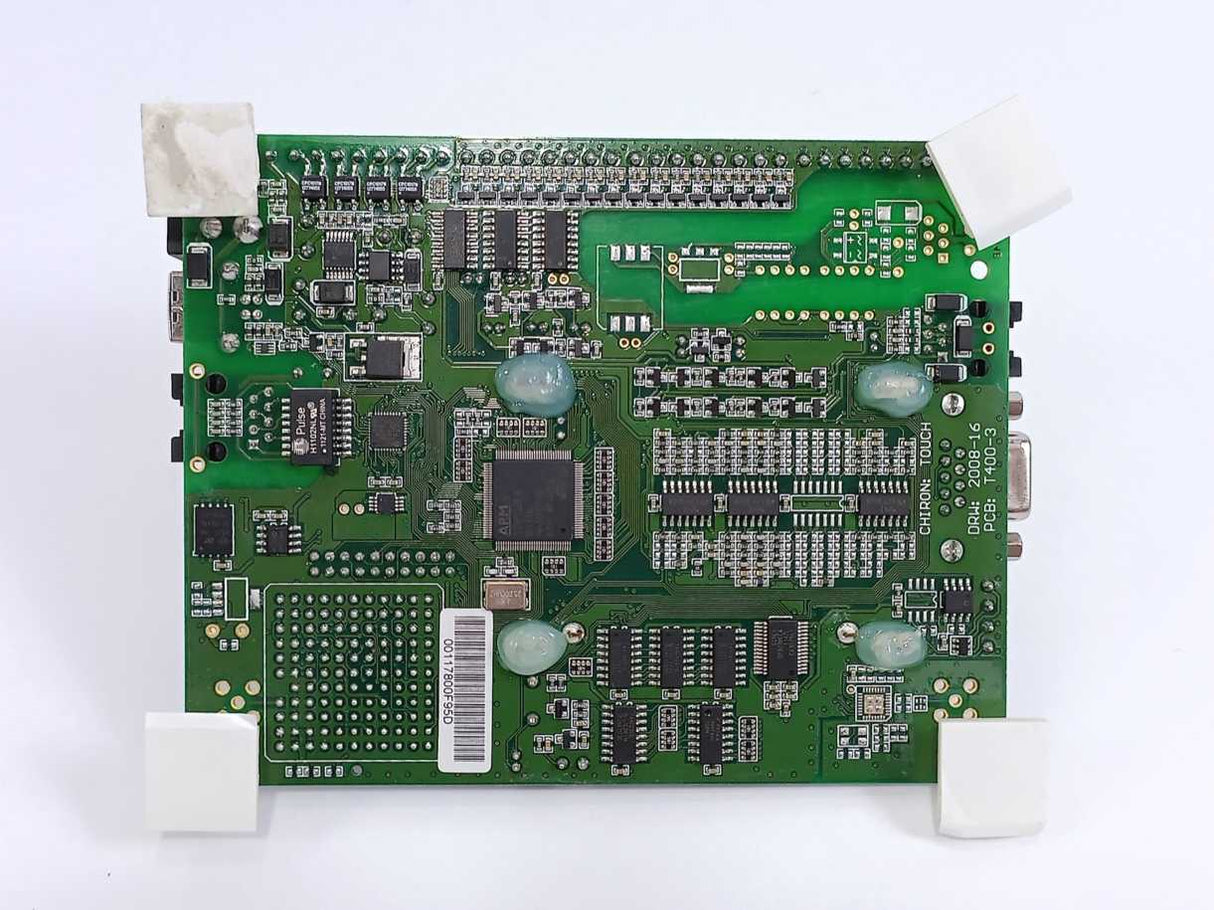IRIS Touch 420 Circuit BoardB-626-0002, 00117800F95D.