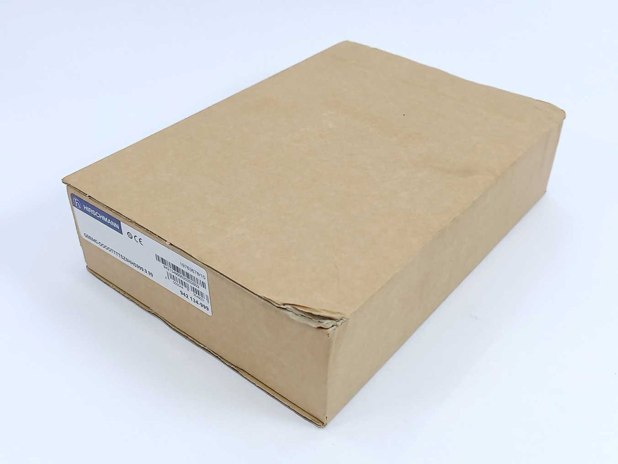Hirschmann GMM40 Industrial Media Module, GMM40-TTTTTTTTSZ9HHS999.9.99