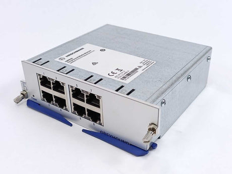 Hirschmann GMM40 Industrial Media Module, GMM40-TTTTTTTTSZ9HHS999.9.99