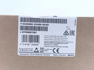 Siemens 6GK5992-2GA00-8AA0 Media Module MM992-2CUC