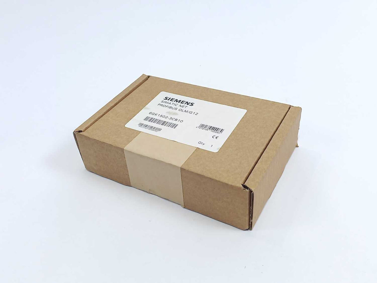 Siemens 6GK1502-3CB10 PROFIBUS OLM/G12 Optical Link Module