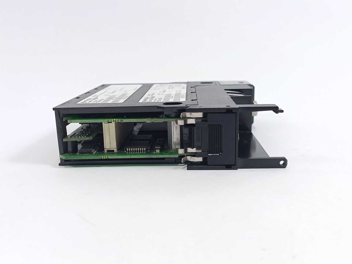 AB 1756-L55/A Logix 5555 Processor Unit ser A with 1756-M14/A