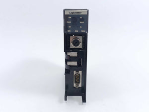 AB 1756-L55/A Logix 5555 Processor Unit ser A with 1756-M14/A