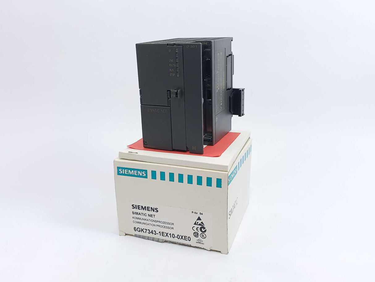 Siemens 6GK7343-1EX10-0XE0 Simatic NET CP