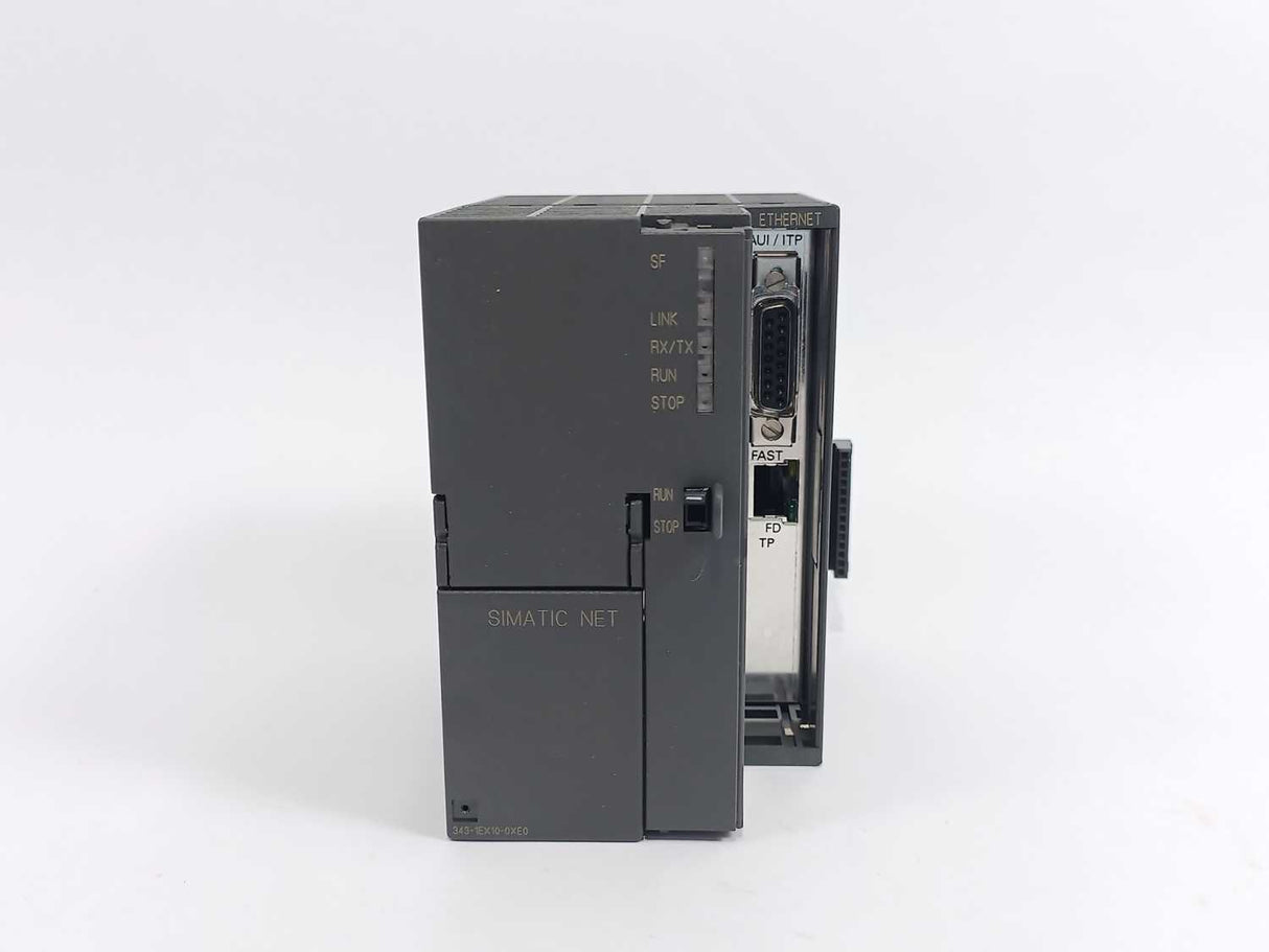 Siemens 6GK7343-1EX10-0XE0 Simatic NET CP