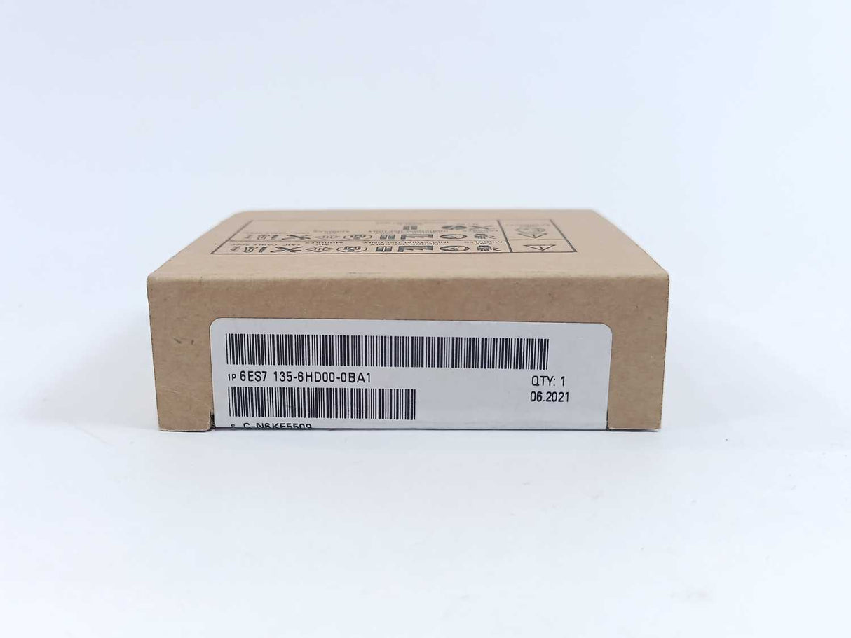 Siemens 6ES7135-6HD00-0BA1 SIMATIC ET 200SP Analog Output Module