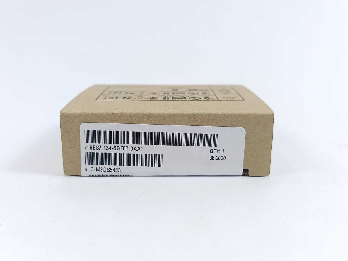 Siemens 6ES7134-6GF00-0AA1 Analog Input Module
