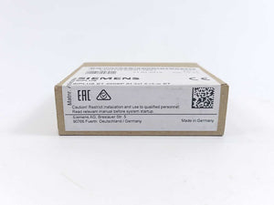 6AG1134-6GD01-2BA1 SIPLUS ET 200SP Input Module