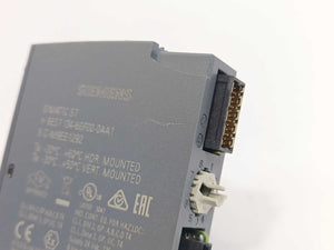Siemens 6ES7134-6GF00-0AA1 Analog Input Module