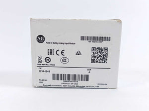 AB 1734-IE4S Ser. A, PN-85195