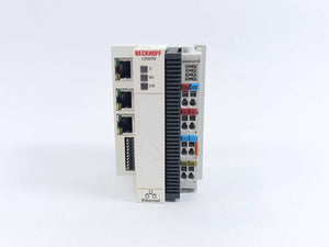 Beckhoff CX8090 DIN Rail Industrial PC