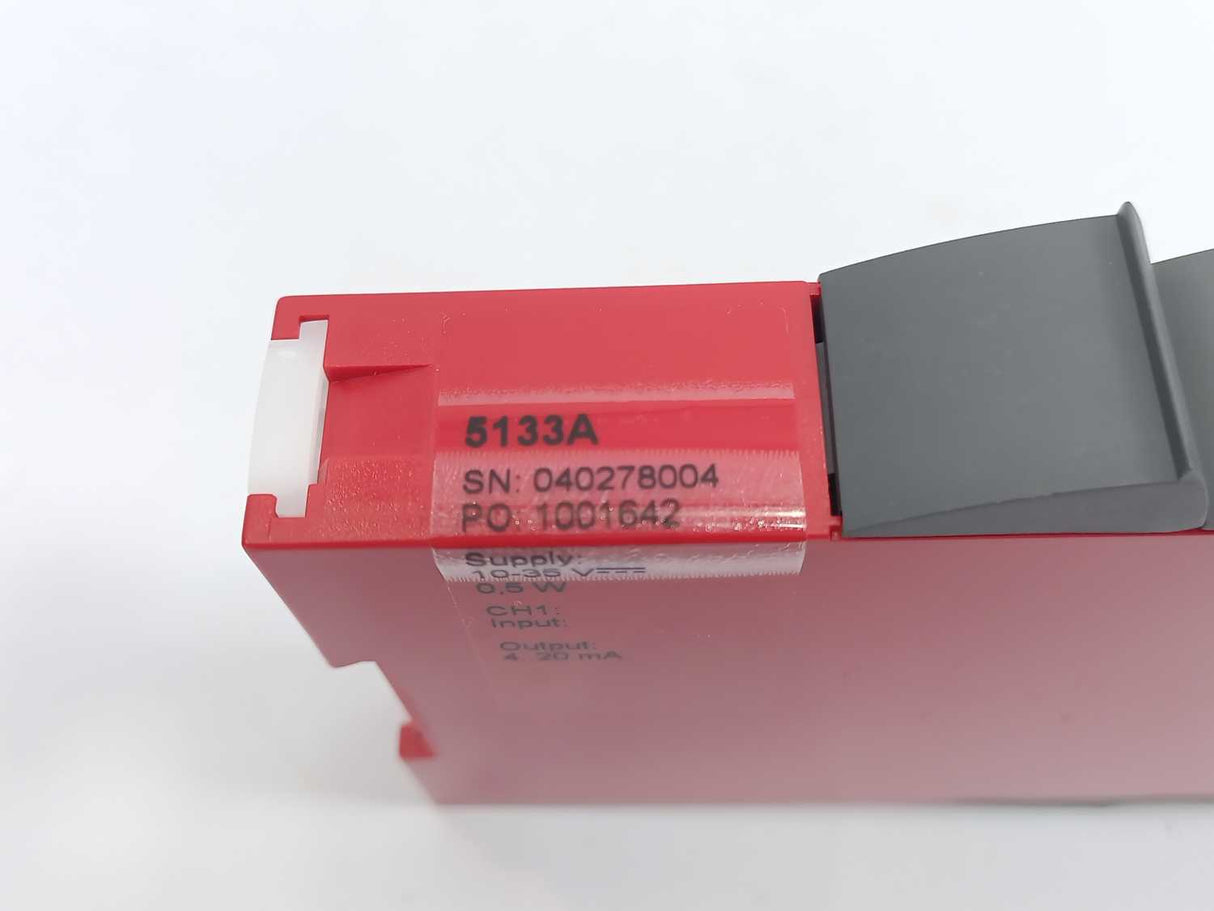 PR Electronics 5133A 2-Wire Transmitter Isolation RTD Barrier