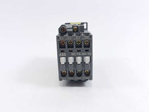 ABB BC16-30-10 FPL1813001R0101 Contactor 24 VDC