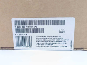 Siemens 6ES7195-7HD10-0XA0 SIMATIC S7 DP Bus module for ET200M