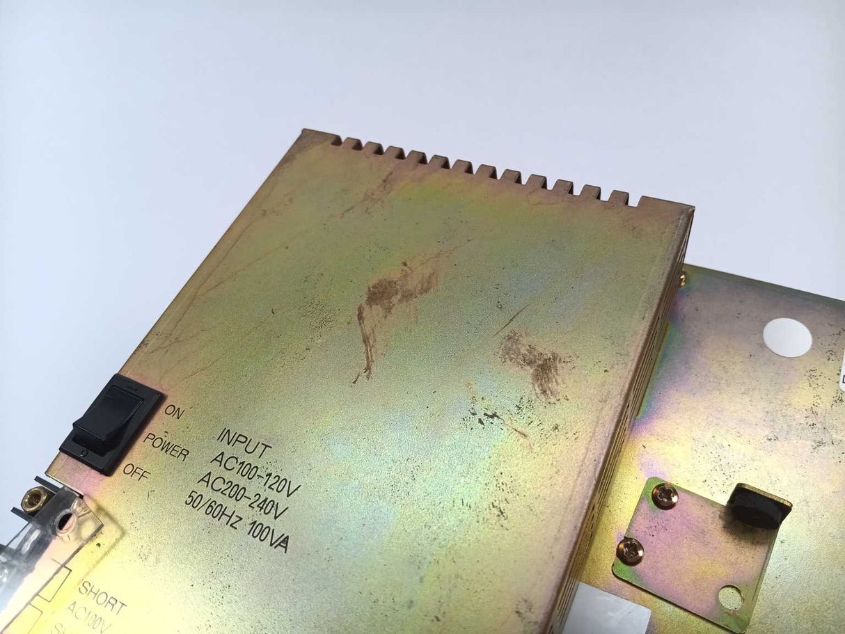 Pro-Face GP-511-TCE1  Graphic Panel MTM *Defective* Sold for parts.