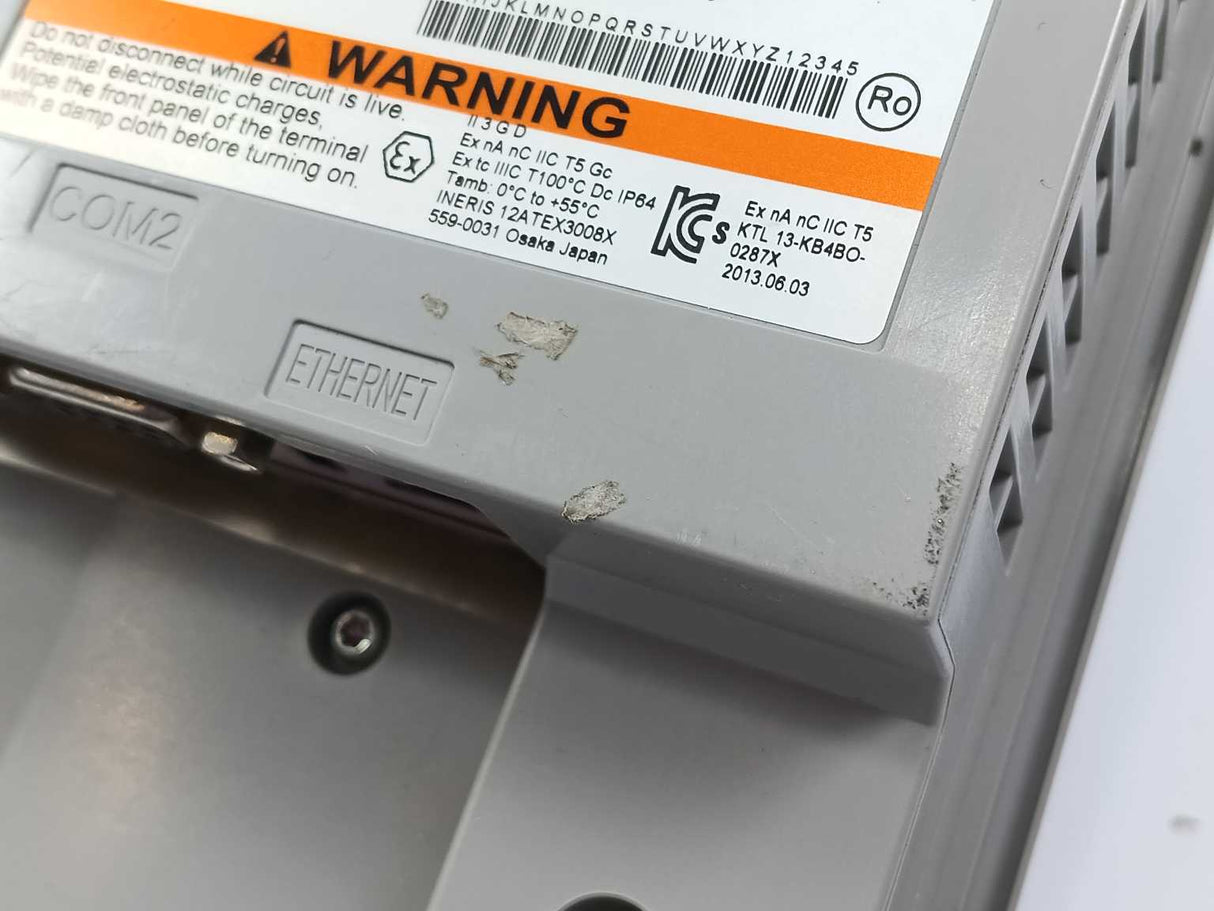 Pro-Face PFXGP4603TAD Display GP4000 Series