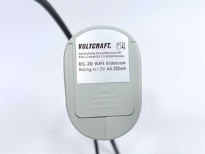 Voltcraft BS-20 WiFi Endoscope Probe