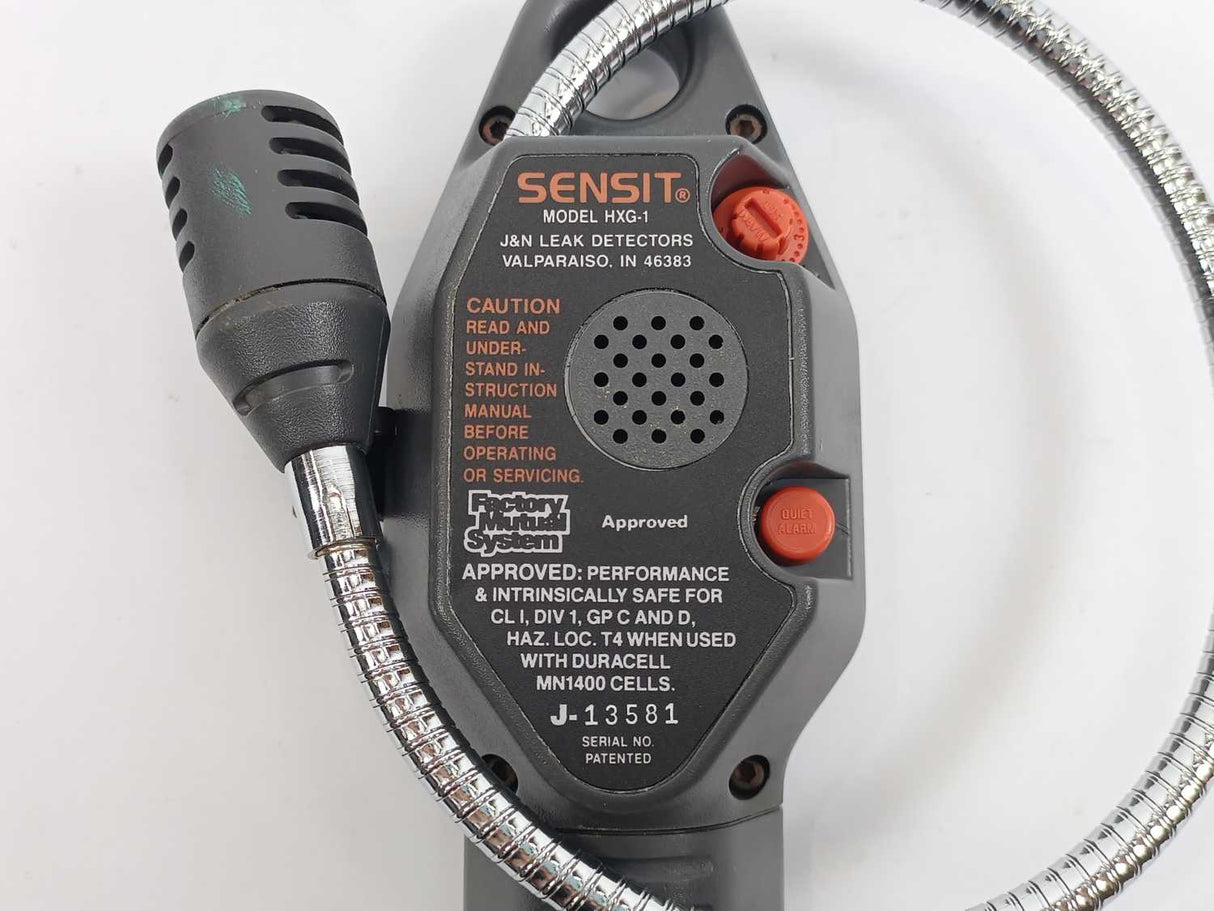 Sensit HXG-1 Portable Gas Leak Detector