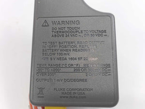 Fluke 736736 80TK Thermocouple Module