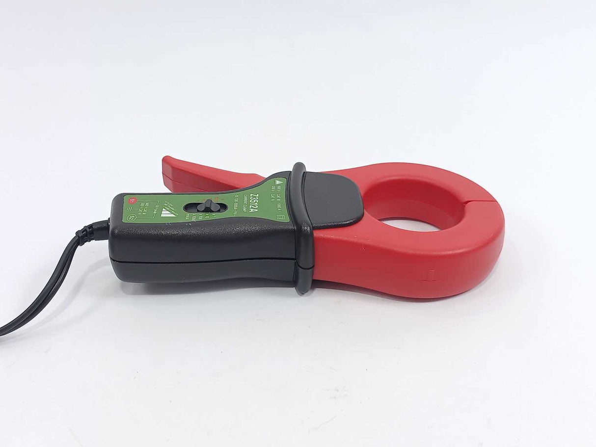 Gossen Metrawatt Z3512A Current Sensor Clamp