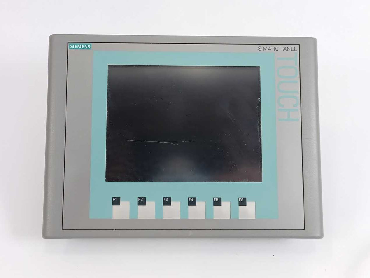 Siemens 6AV6647-0AD11-3AX0 SIMATIC HMI KTP600 Basic Color PN