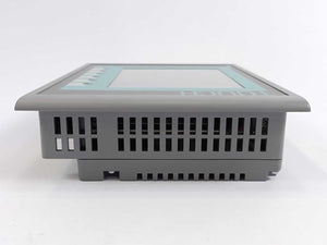 Siemens 6AV6647-0AD11-3AX0 SIMATIC HMI KTP600 Basic Color PN