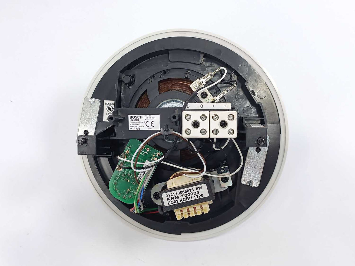 Bosch LC4-UC06E Ceiling Loudspeaker