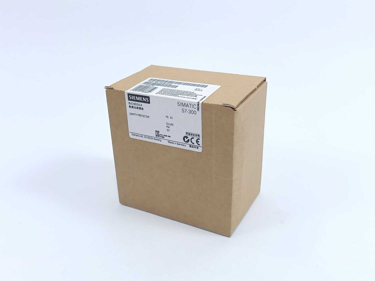Siemens 6ES7195-7HG00-0XA0 SIMATIC S7 Bus Module