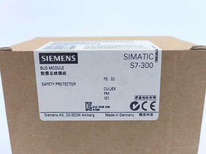 Siemens 6ES7195-7HG00-0XA0 SIMATIC S7 Bus Module