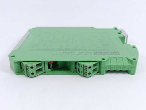 Phoenix Contact 2865489 MACX MCR-EX-SL-2NAM-T NAMUR Isolating Switch Amplifier