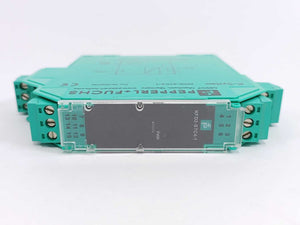 Pepperl+Fuchs 228736 KFD2-STC4-1 SMART Transmitter Power Supply