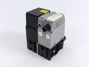 Parker P2D8V32C5 Valve Module Solenoid Pilot + P2M2BXV0A Intermediate Supply