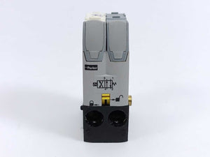 Parker P2D8V32C5 Valve Module Solenoid Pilot